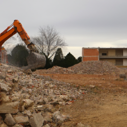 Démolition terrasse : des travaux de qualité Fouesnant